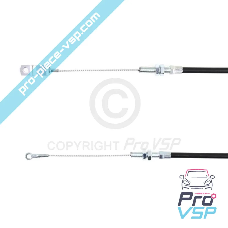 Wechselrichterkabel für Mikrocar virgo 1, 2, 3 (vorwärts)