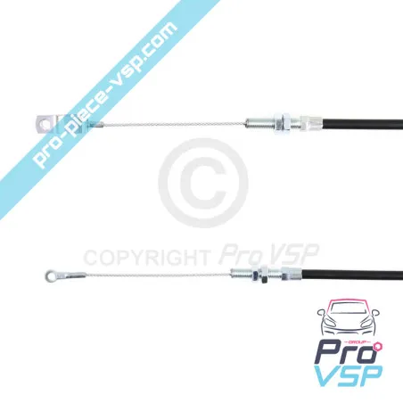 Cable del inversor para el microcar. virgo 1, 2, 3 (adelante)