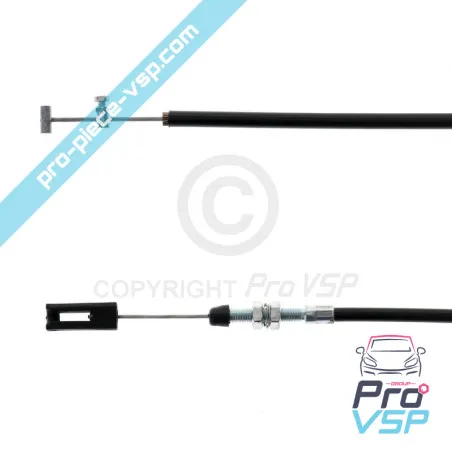 Anpassungsfähiges Wechselrichterkabel für aixam 400 500 400sl 500sl 400.4 500.4 500.5 mac