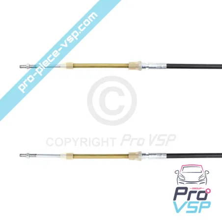 Inverter cable for chatenet media