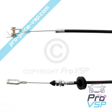 Cable de inversor adaptable para Chatenet