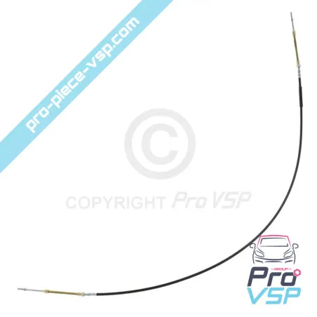 Câble inverseur adaptable pour bellier vx550 vx650