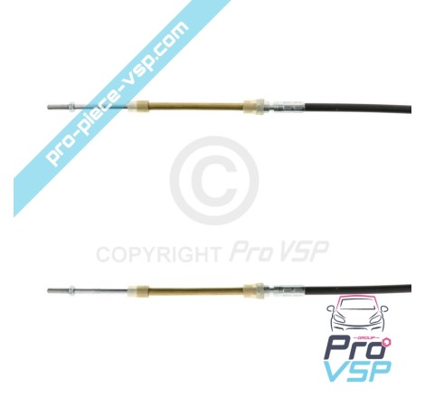 Cabo de inversor adaptável para bellier vx550 vx650