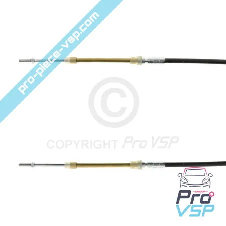 Câble inverseur adaptable pour bellier vx550 vx650