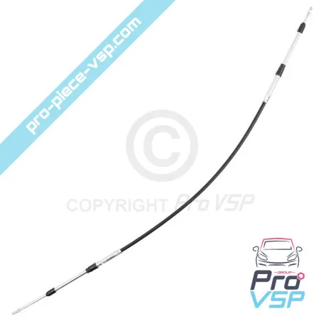 Adaptable inverter cable for Ligier 162 ambra nova