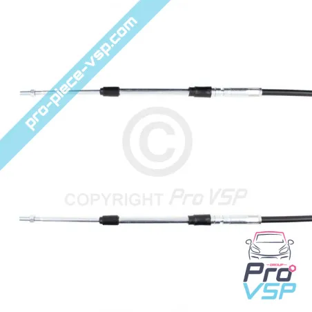 Adaptable inverter cable for Ligier 162 ambra nova