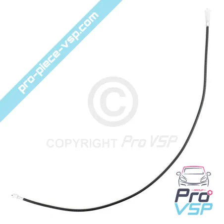 Adaptable counter cable for Aixam Microcar Chatenet Jdm Bellier Grecav