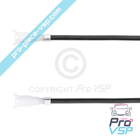Câble de compteur adaptable pour Microcar Virgo 3