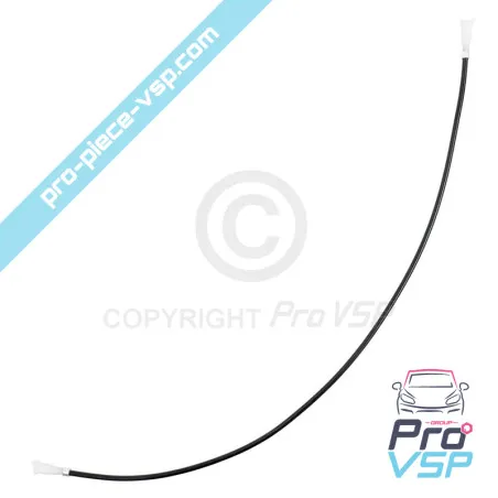 Adaptable counter cable for Microcar Virgo 3