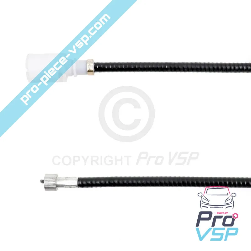 Contra-cablu pentru Ligier
