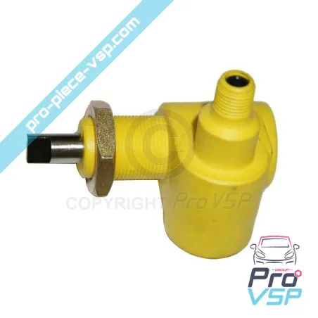 Controsotore per Ligier nova e JDM titane