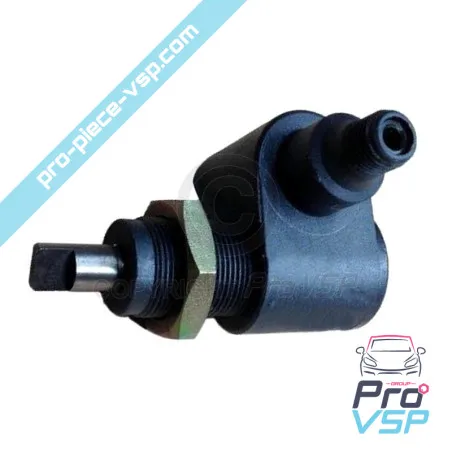 Controsotore per Ligier 162 ambra e JDM orane