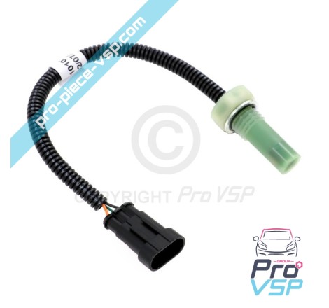 Counter sensor