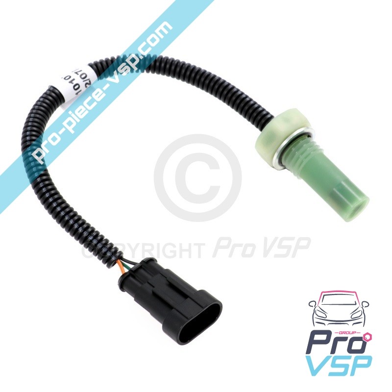 Counter sensor