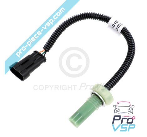 Counter sensor