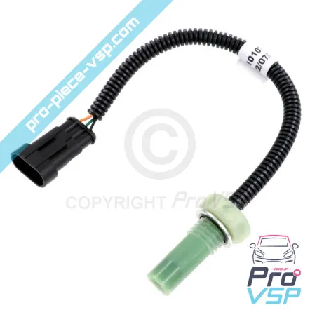 Electronic counter sensor for Ligier Microcar Dué