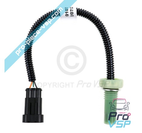 Counter sensor
