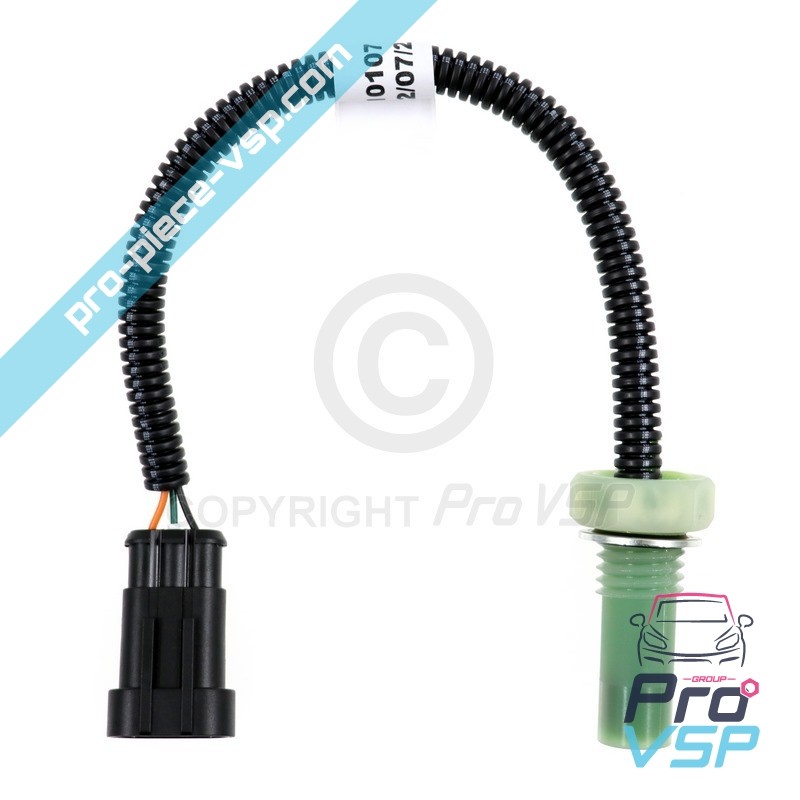 Counter sensor