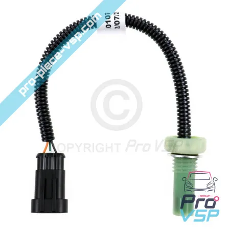 Electronic counter sensor for Ligier Microcar Dué