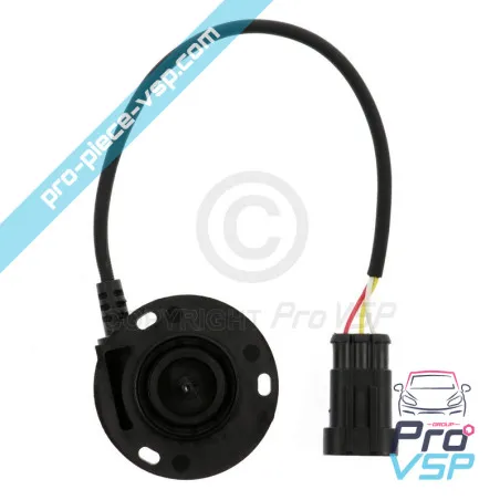 Contor electric de întoarcere pentru Aixam , Microcar , Chatenet , Casalini , Grecav