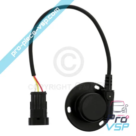 Renvoi de compteur électrique pour Aixam , Microcar , Chatenet , Casalini , Grecav