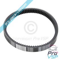 Dimmer belt