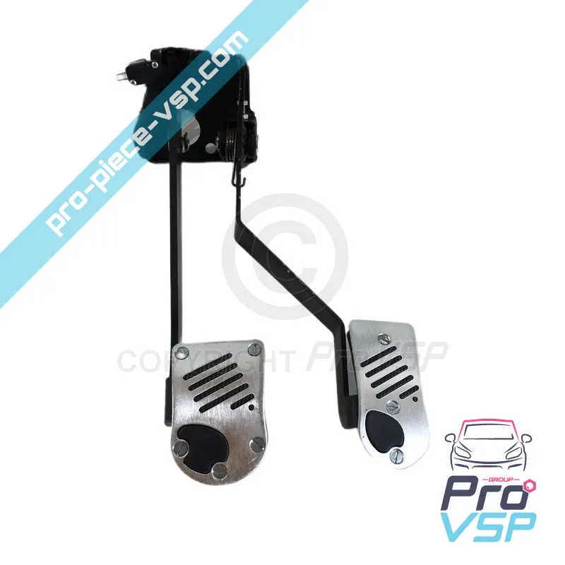 Används pedal för casalini m10