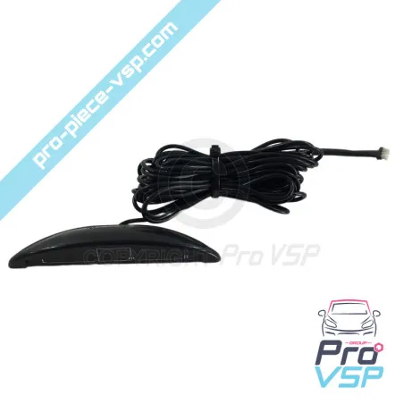 Caso de radar de recuo usado para Casalini M10