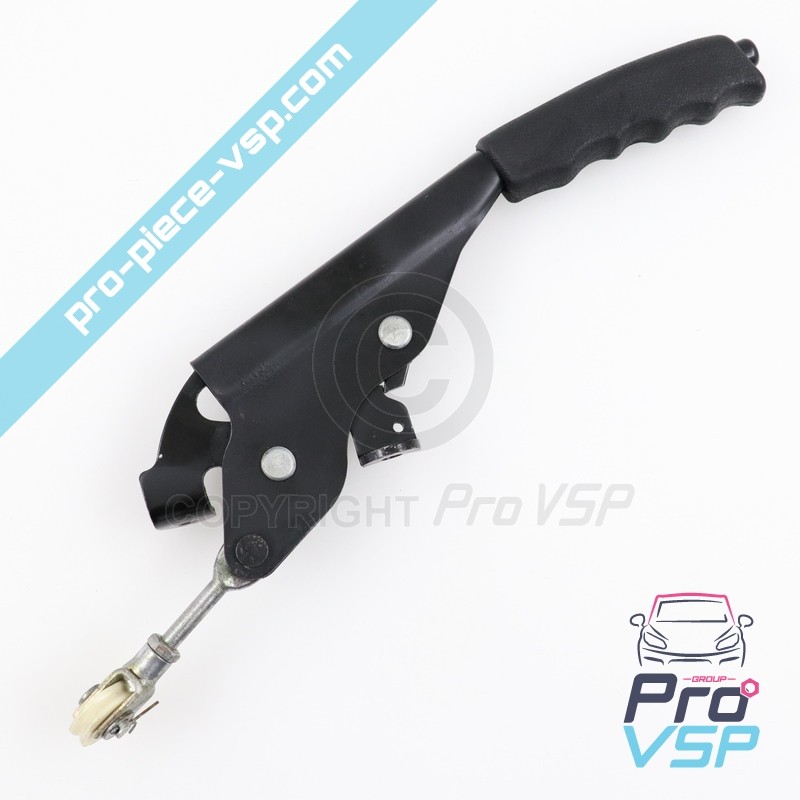 Handbrake lever