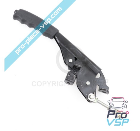 Handbrake lever