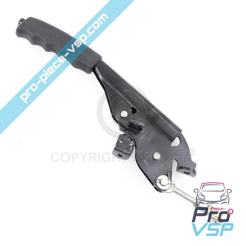 Handbrake lever