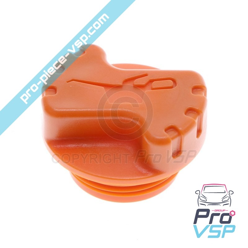 Fill cap