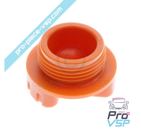 Fill cap