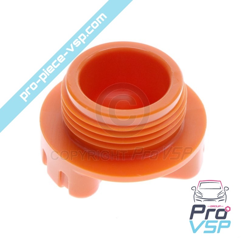 Fill cap