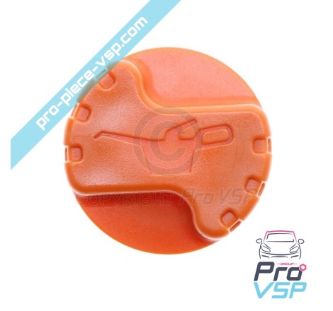 Fill cap