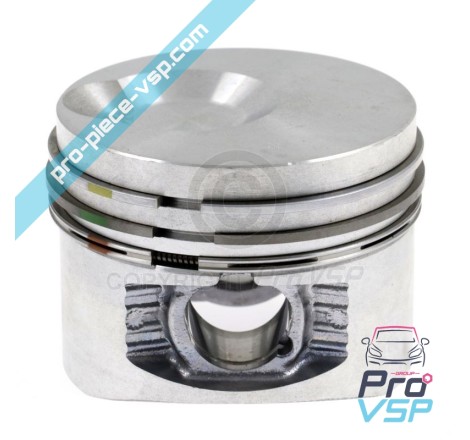 Piston origine pour moteur lombardini focs