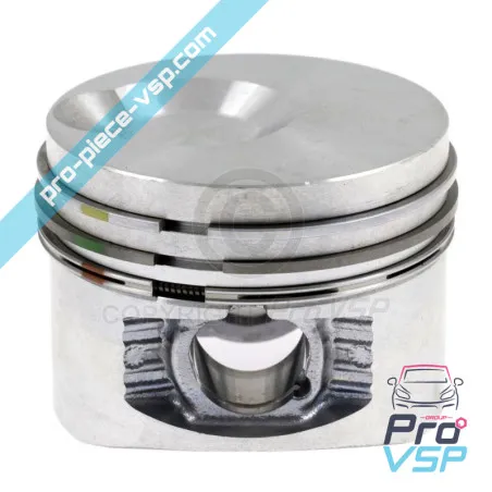 Piston origine pour moteur lombardini focs