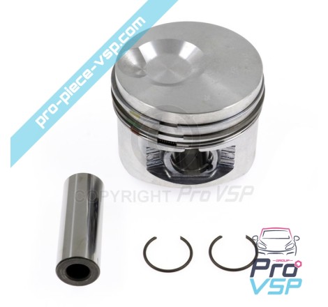 Piston origine pour moteur lombardini focs