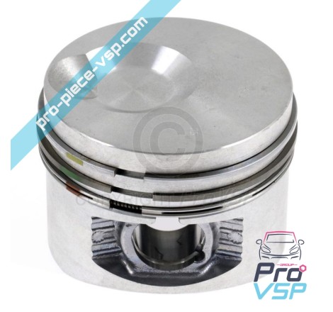 Piston origine pour moteur lombardini progress