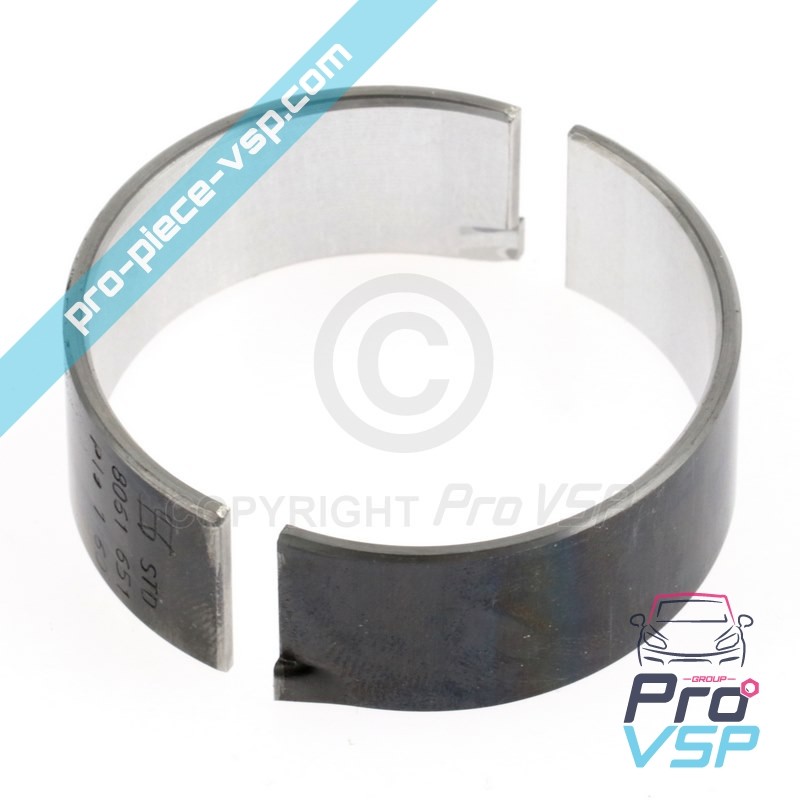 Connecting rod bearings