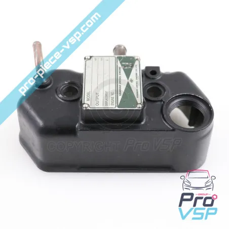 Cache culbuteur occasion pour moteur Yanmar