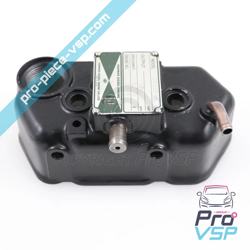 Cache culbuteur occasion pour moteur Yanmar