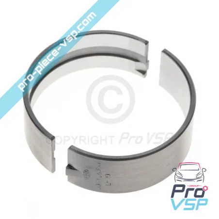 Lombardini-Motorkissen