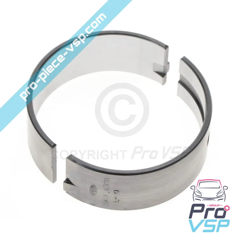 Lombardini motor cushions