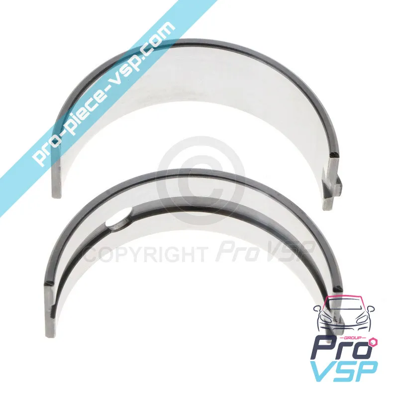 Cojines del motor Lombardini