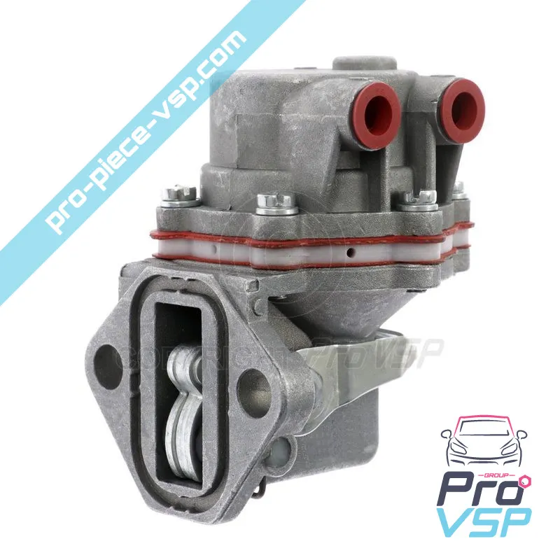 Mechanische Dieselpumpe für Motor Lombardini Focs