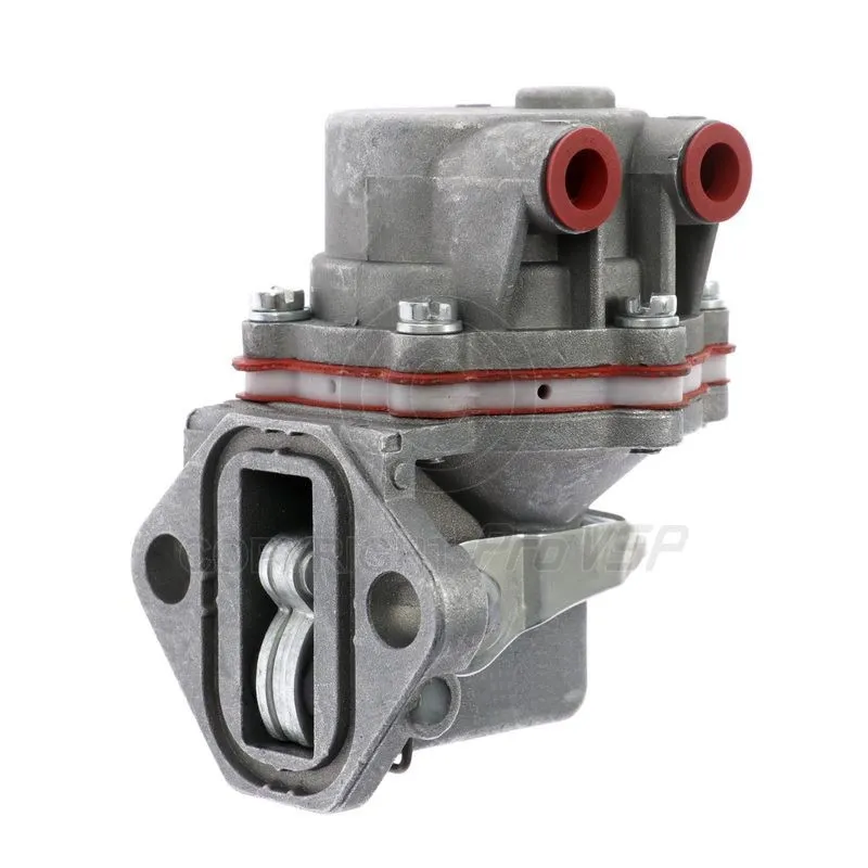 Pompa diesel meccanica