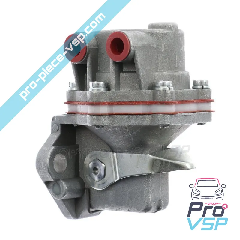 Mekaaninen dieselpumppu