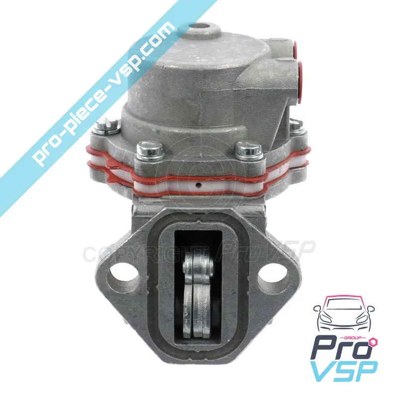 Mekaaninen dieselpumppu