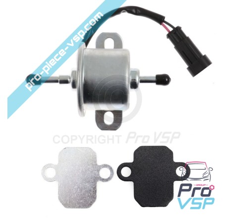 Kit Mounting Electric Gasoil Pump